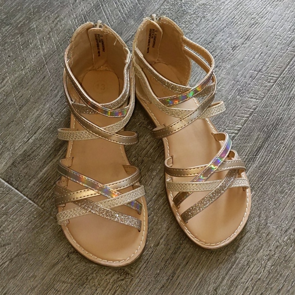 Girls sandals